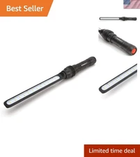 Emergency Ready Slim Rechargeable LED Work Light - 12 SMD Bulbs, 8 Hour Runtime