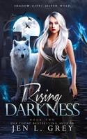 Rising Darkness | Jen L. Grey | Taschenbuch | Kartoniert / Broschiert | Englisch