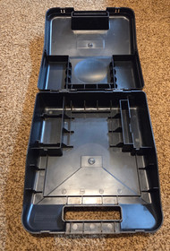 TurboGrafx-16 CD System Storage Carrying Case