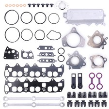 Dichtung Reparatur Satz inkl + Ölkühler Kit Für Mercedes 350 CDI Motorco OM642 , Dichtung Reparatur Satz inkl + Ölkühler Kit Für Mercedes 350 CDI Motorco OM642 ,