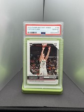 2024 Panini Instant WNBA #186 - CAITLIN CLARK - BREAKS RECORD FOR 3'S - PSA 10