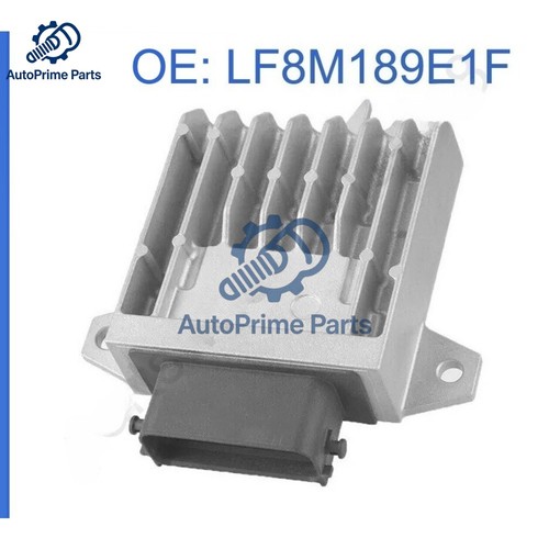 LF8M189E1F Tested Transmission Control Module TCU/TCM for Mazda 3 2.0L 2010-2011