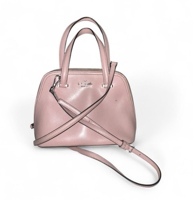 Kate Spade New York Patterson Drive Small Dome Satchel Rosy Cheeks