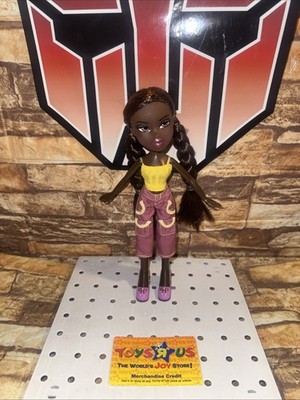 2023 Repro Of 2001 Original Bratz Campfire Felicia Doll FW/Clothes