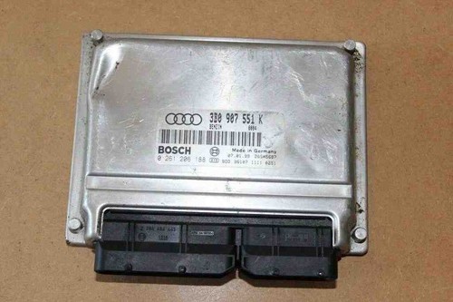 AUDI A4 Avant 8K5, B8 Motorsteuergerät ECU 3B0907551K 2.70 Diesel 2007 31942007