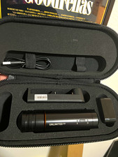 Cheyenne Unlimited 3.5 Adjustable Tattoo Kit w/ Case and accessories. Never used