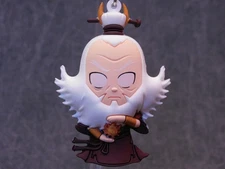 Avatar NEW * Avatar Roku Clip - Chase * Blind Bag Series 3 Key Chain Monogram