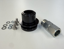 Steering Wheel Quick Release 360 Degree Disconnect Hub Imca Race Car Usmts Steering Wheel Quick Release 360 Degree Disconnect Hub Imca Race Car Usmts