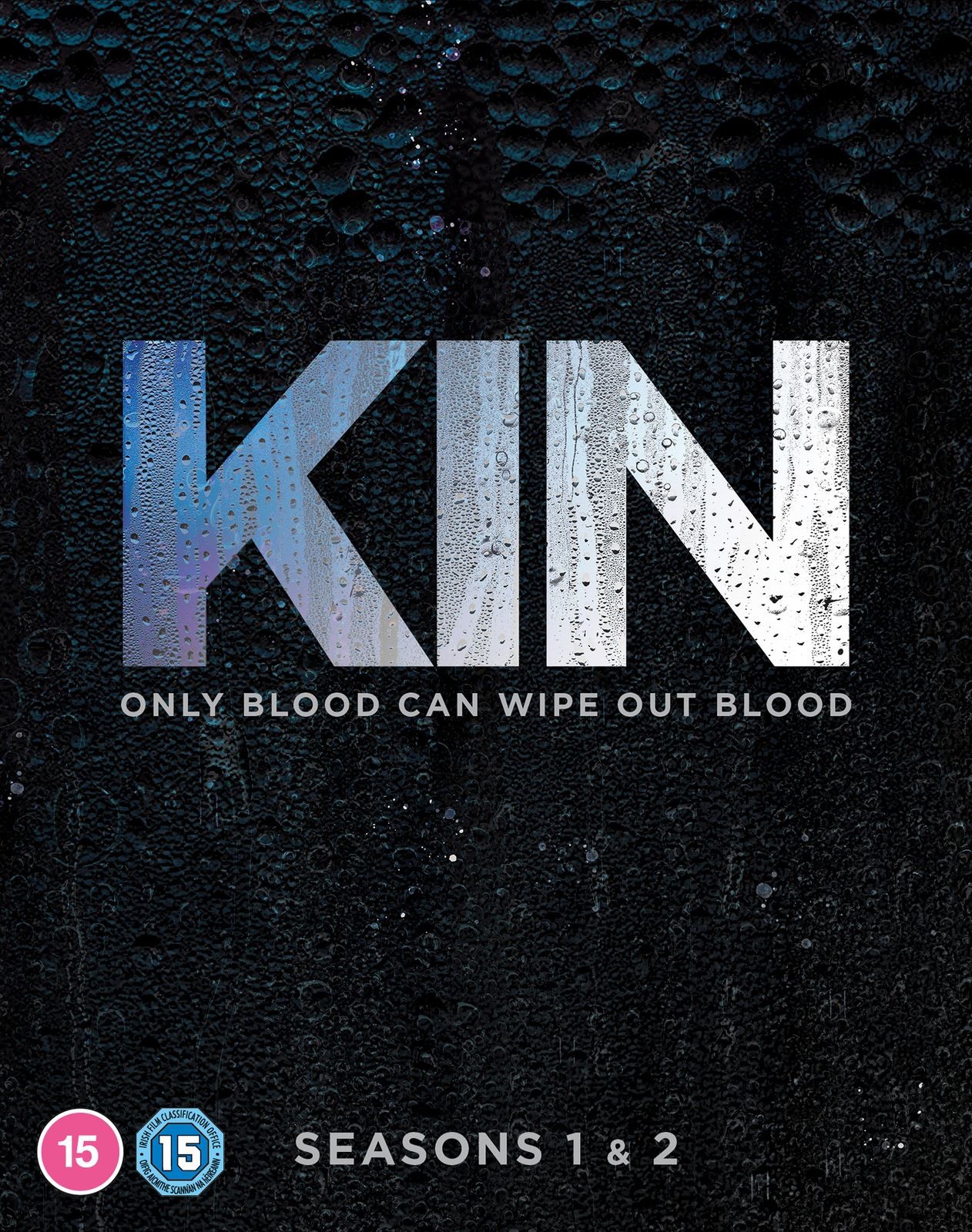 Kin: Seasons 1 & 2 [15] Blu-ray Box Set