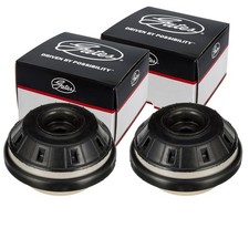 2X GATES DOMLAGER FEDERBEINSTÜTZLAGER VORNE LINKS+RECHTS passend für FIAT TIPO