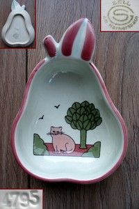 Ancien Vide Poche Ou Petit Plat Au Chat Ceramique Signe George Schmider Zell Ebay Ancien Vide Poche Ou Petit Plat Au Chat Ceramique Signe George Schmider Zell Ebay