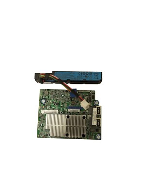 HP 749796-001 Smart Array P440ar 2GB FBWC SAS 12Gbps with 96W Battery 727258-B21