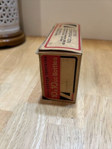Vintage NOS Full Box Loctite 242 Thread Sealer 10 Full .34 Fluid Ounce Bottles - Picture 5 of 10