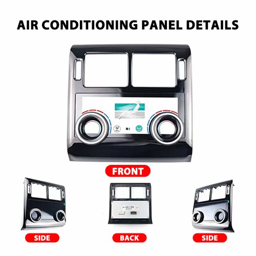 Rear AC Board Touch Screen Panel For Land Rover Range Rover Sport L494 2013-2017 - Picture 2 of 11