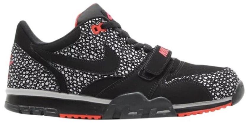 Nike Air Trainer 1 ST Low Black for Sale | Authenticity Guaranteed