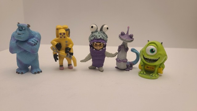 Disney Pixar Monsters Inc Scare Pack 