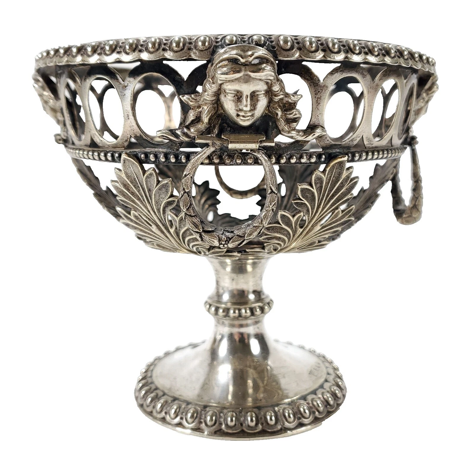 Antigüedades Birmingham US Plateado