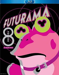 Futurama: Volume 8 (Blu-ray)New - Picture 1 of 1