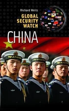 Global Security Watch?China, Weitz, Richard, Very Good Book