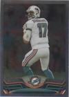 2013 Topps Chrome Ryan Tannehill #176