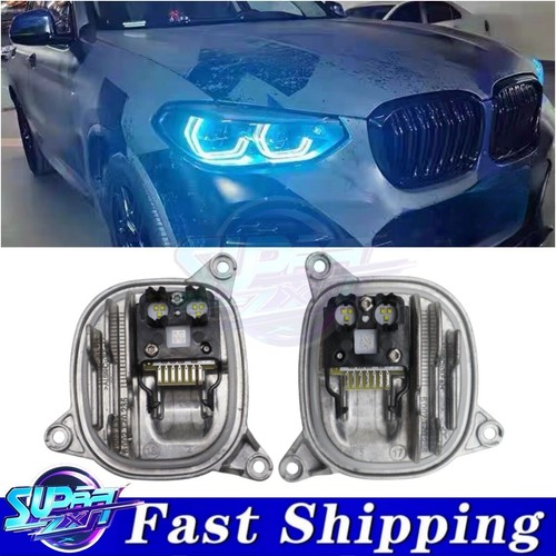 Angel Eye DRL Adaptive LED Module For BMW G01 X3 G02 X4 X3M X4M F97 F98 Pre-LCI - Picture 15 of 16