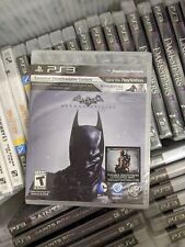 Batman: Arkham Origins, FACTORY SEALED (Sony PlayStation 3, 2013) PS3 Video Game