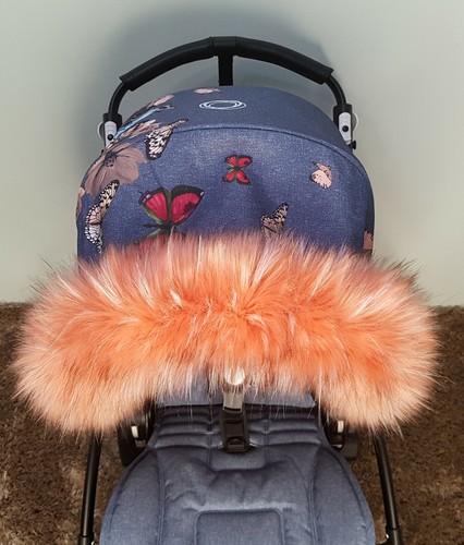 Kinderwagenfell für Kinderwagenhaube Blende SCHNELLE LIEFERUNG alle Modelle Kinderwagen Kinderwagen Kinderwagen - Bild 322 von 376