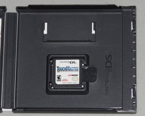 Nintendo DS Spiel Brain Age 2 Mehr Training in Minuten am Tag & Touchmaster Spiele - Bild 7 von 11