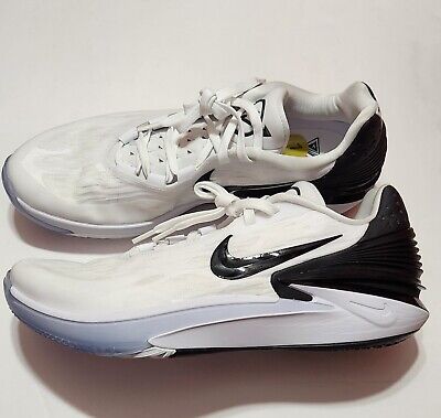Nike Air Zoom GT Cut 2 TB White Black Shoes DX6650-100 Men's Nike Air Zoom GT Cut 2 TB White Black Shoes DX6650-100 Men's