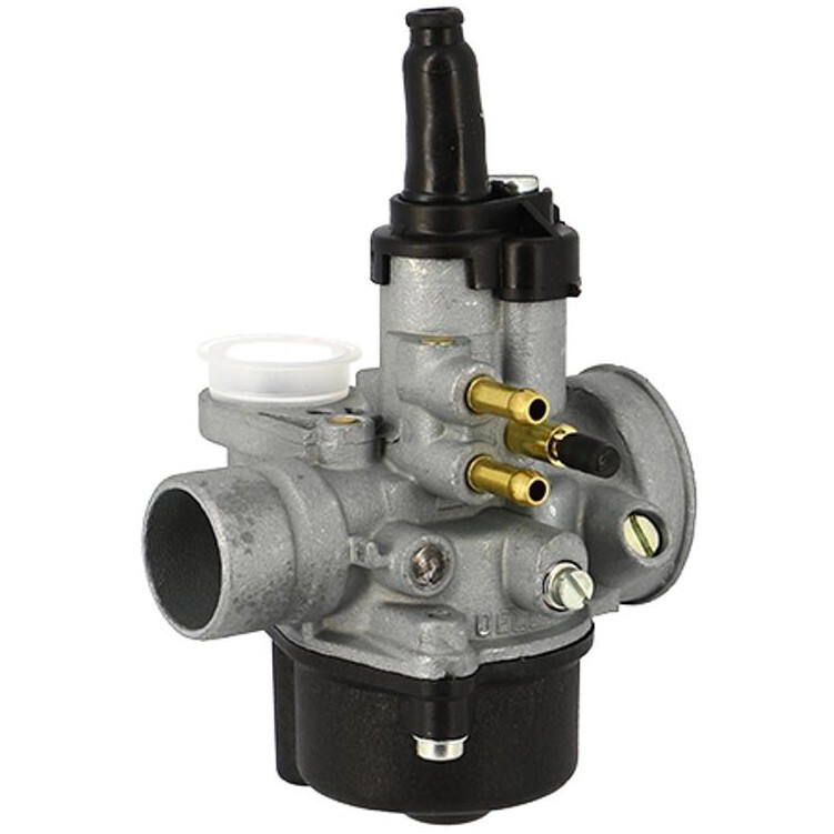 Carburateur Dellorto 17.5 PHVA pièce moteur compatible scooter Peugeot 50cc