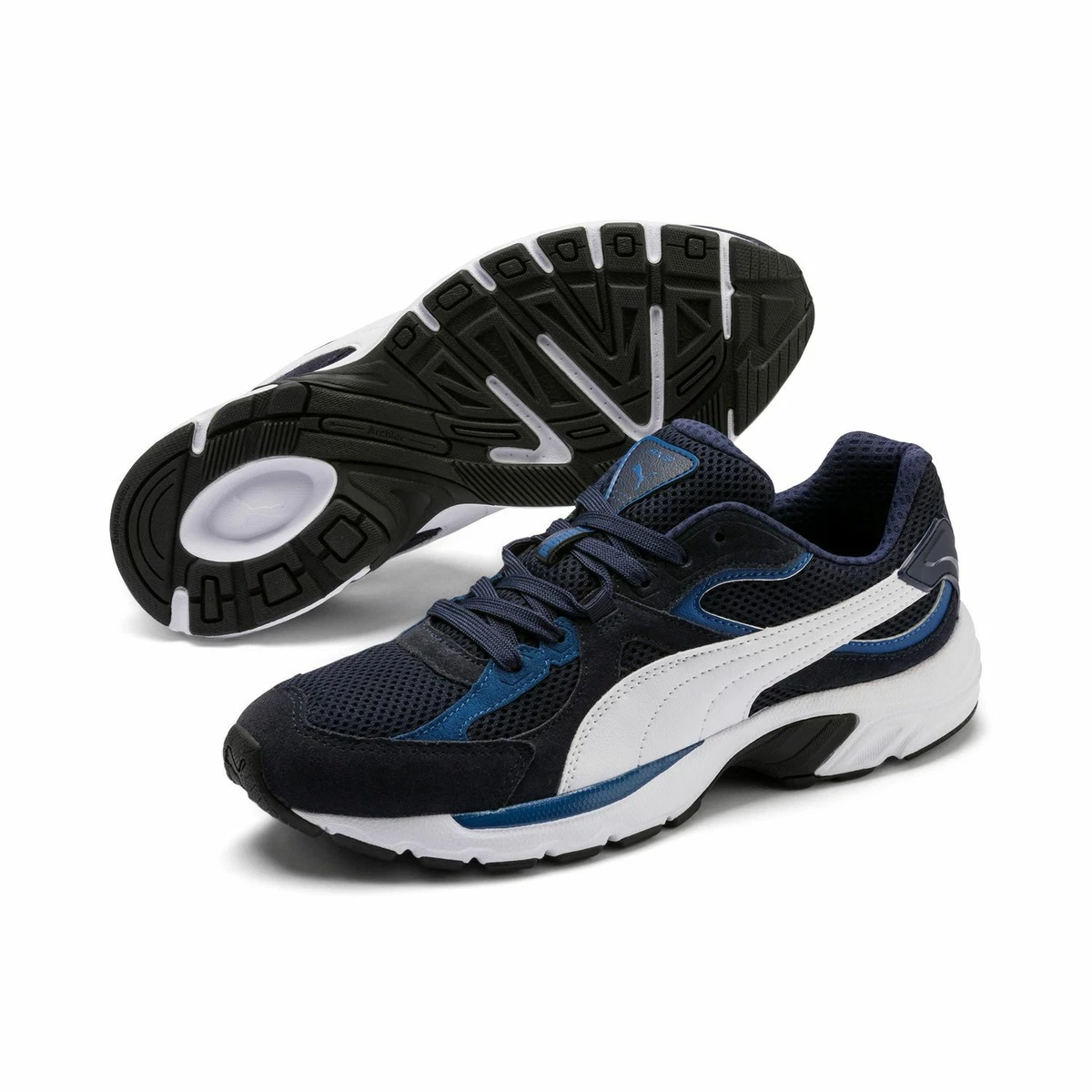 Puma Axis Plus SD Unisex Fitness Shoes 370286 eBay