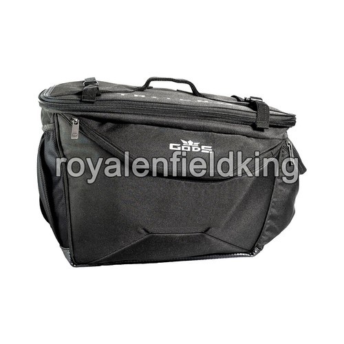 Compatible para Real Enfield Gt & Interceptor 650 ,Himalaya,Classic 50LTR Silla - Imagen 2 de 8