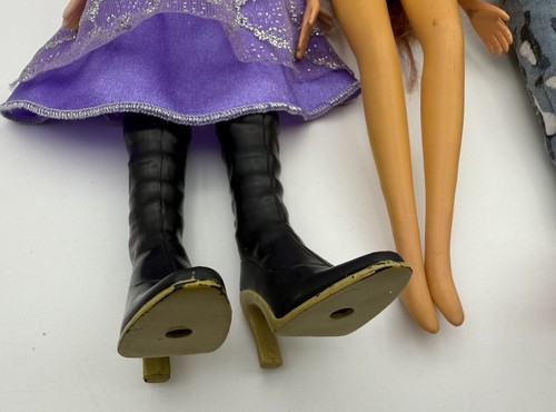 Bratz Dolls Girls Fashion & Beauty Toys x4 Various Characters 💋 - Picture 4 of 8