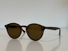 Ray Ban RB 2180 710/83 Round Havana Brown Sunglasses 49-21-145 Frame Only