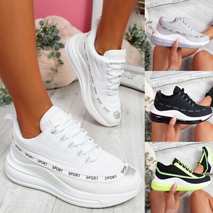 womens trainers chunky