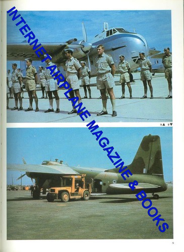 WARBIRDS ILLUSTRATED 26 AIR WAR OVER VIETNAM V4 USAF USN USMC US ARMY RAAF VNAF - Picture 3 of 4