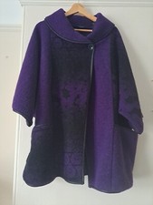Purple Jacket Size Xl Bnwt Estimated Size 18
