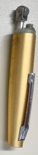 5 VINTAGE LIGHTERS - 2 X MAXIM; 1 X IWAX; 1 X TOKAI; 1 X PICOLO by CROWN - Picture 5 of 5