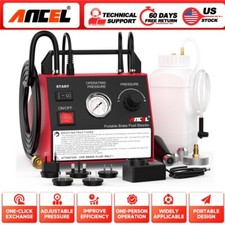 ANCEL BR2000 Car Auto Electric Brake Fluid Bl...