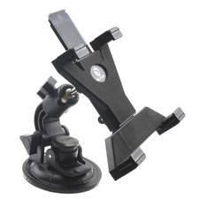 For Galaxy Tab S7/S8/S9 Dash Car Mount Windshield Holder Swivel Cradle