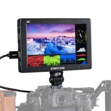 ANDYCINE T7 Plus 7 Inch DSLR Field Director Video 3D F6Z3