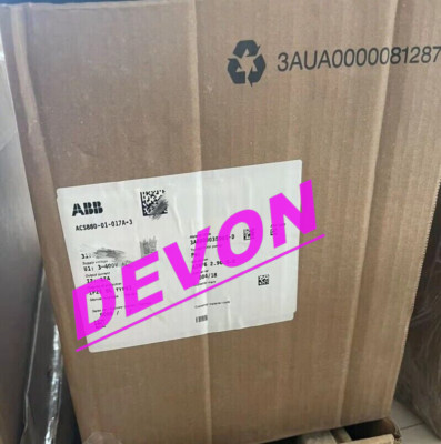 ACS880-01-017A-3 ABB INVERTER 380V 7.5KW