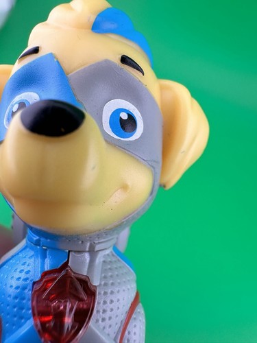 5 Rare Paw Patrol Mighty Pups Light Up Super Paws Twins Zuma Skye Chase Figures - Picture 18 of 22