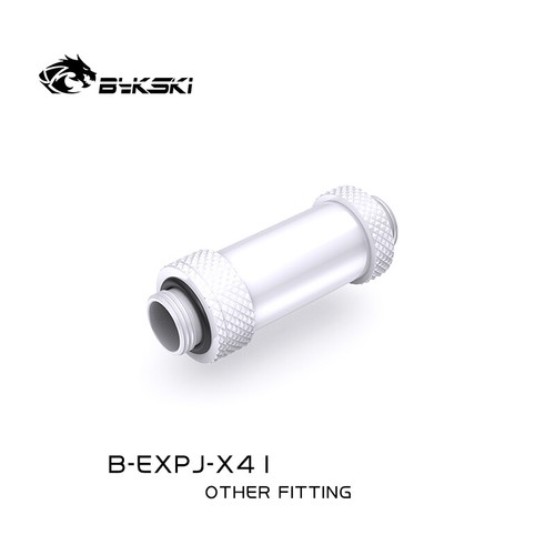 Bykski B-EXPJ-X41 G1/4" Connectors Extender (41-69mm) For GPU SLI/CF Expand - Bild 8 von 10