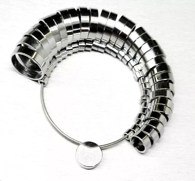 Metal Ring Sizer