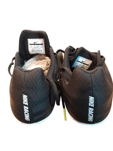 NIKE Zoom Rival S-9 Atletismo Zapatos de Carreras Hombres Talla 13 Negro 907564-017 Usado - Imagen 5 de 9