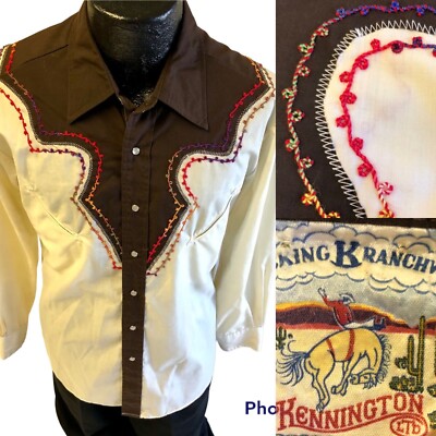 KENNINGTON 80年代 虎柄 Aloha Shirt KENNINGTON 80年代 虎柄 Aloha Shirt - メルカリ