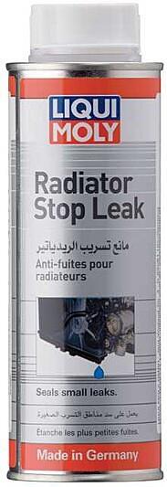Liqui Moly Car Radiator Stop Leak Rad Cooling System Repair Seals Leaks 250ml