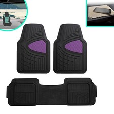 Heavy Duty Tall Channel Rubber Floor Mats W Air Freshener And Beige Dash Mat Heavy Duty Tall Channel Rubber Floor Mats W Air Freshener And Beige Dash Mat