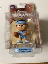 North Carolina Tar Heels Lil' Teammates Collectible Vinyl Playmaker Series 2